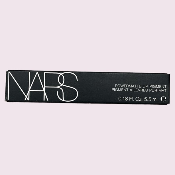 NARS Powermatte Lip Pigment in Don't Stop NIB - Picture 4 of 6